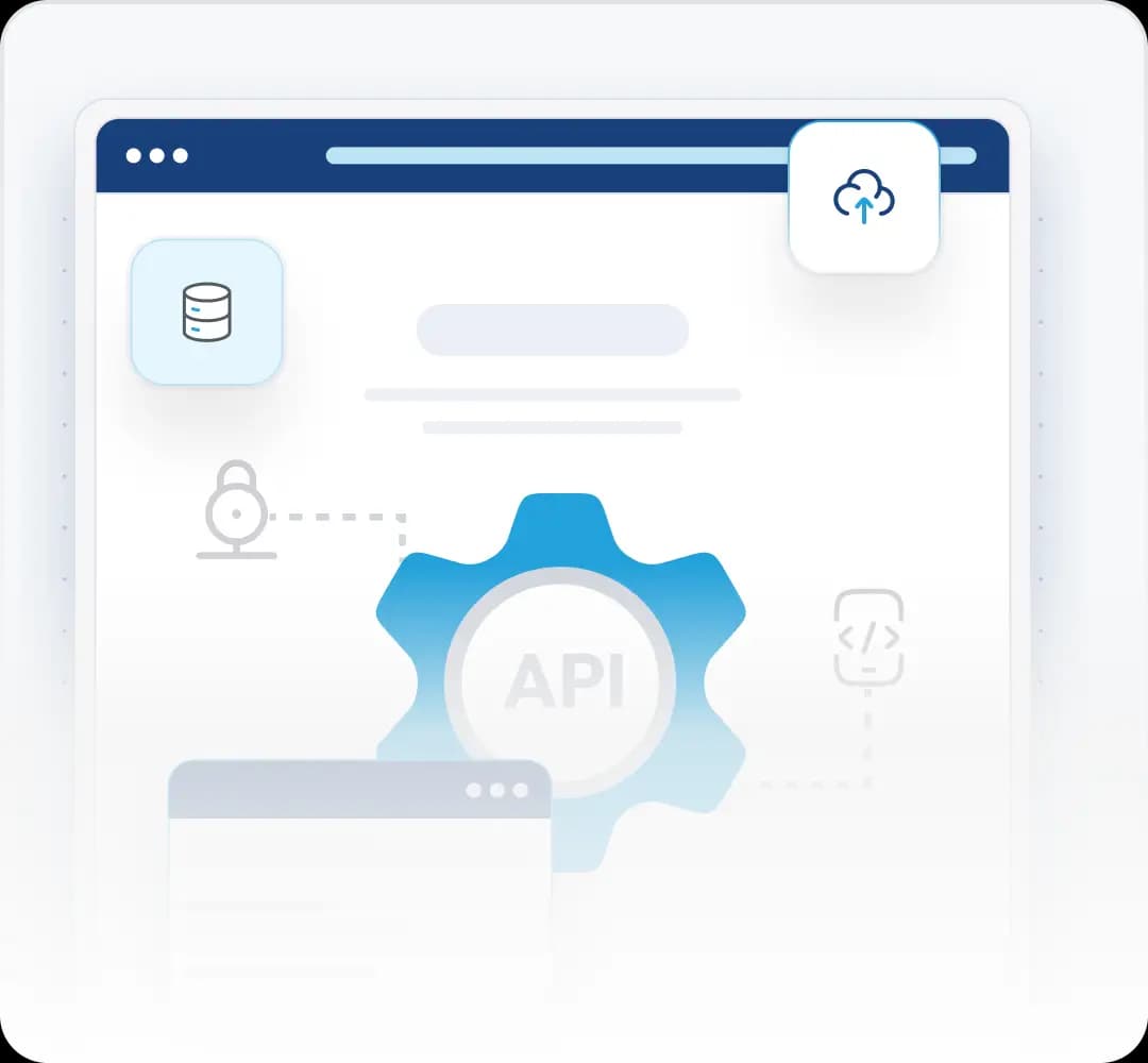 API services