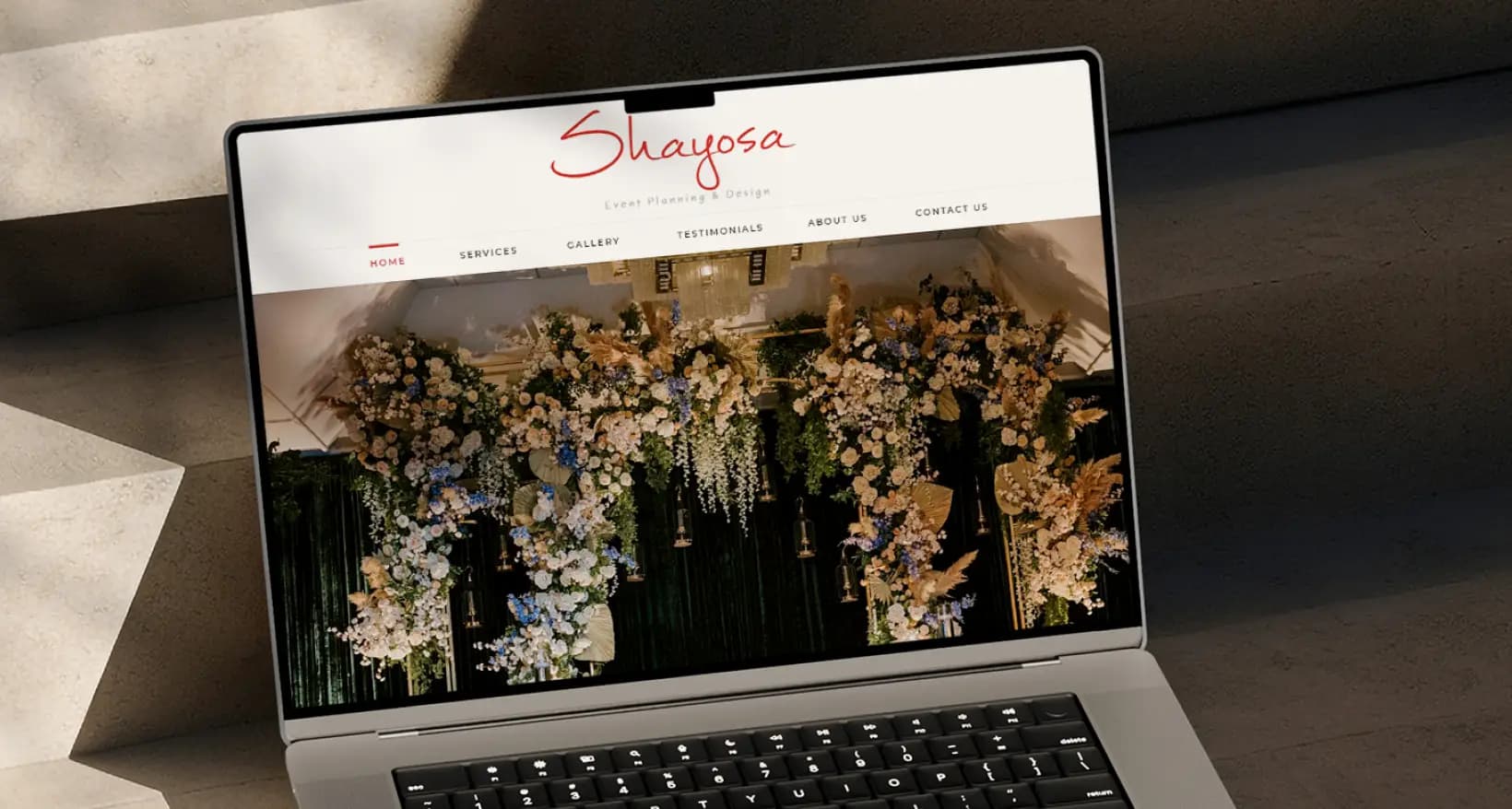 Shayosa Events