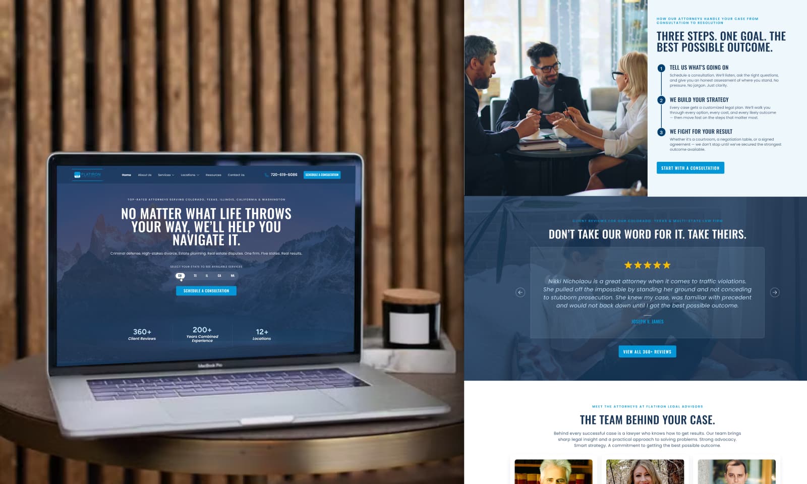 Flatiron Legal Advisors.LLc
